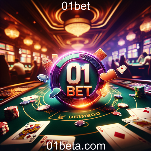 Explorando o Mundo dos Jogos de Cartas no 01bet