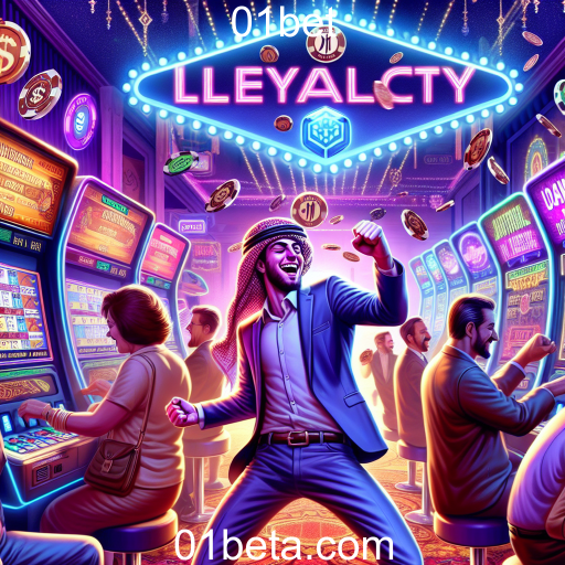Explorando a Categoria de Fidelidade no 01bet